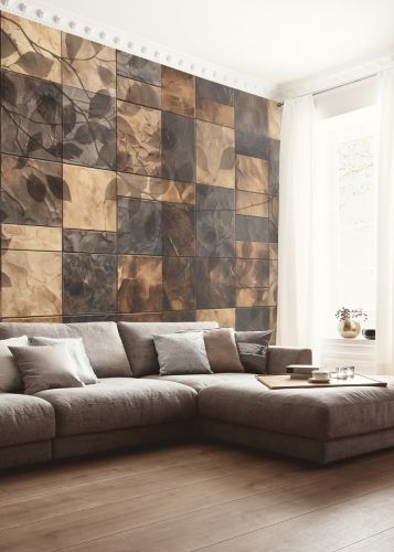 Thalina Marron Cuivre