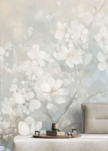 Malvéria Beige Bleu 