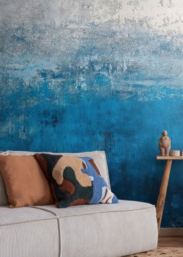 Eléocène Bleu Blanc 