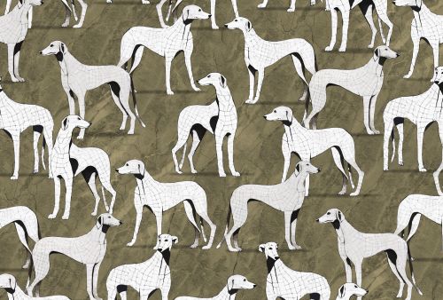 Alyndra Blanc Doré  - hover