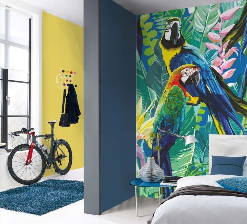 Papageno 1,50 x 2,70 m - hover