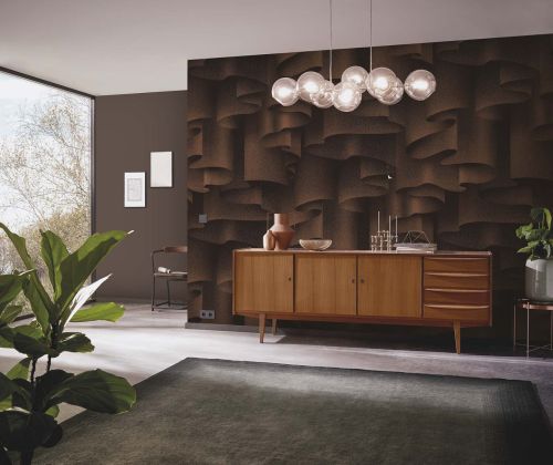 Azlan Marron Chocolat - hover
