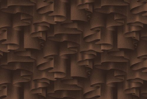 Azlan Marron Chocolat - hover