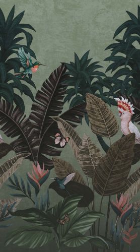 Tiago Vert Foncé  - hover