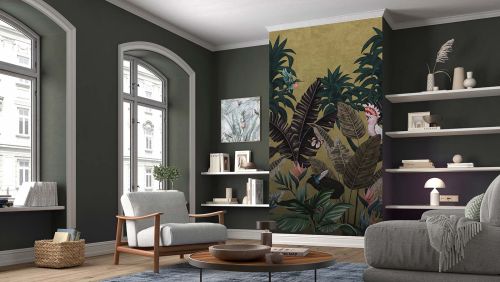 Tiago Vert Beige  - hover