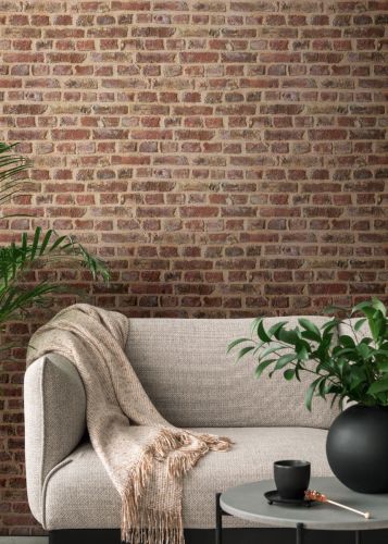 Ésvérin Rouge Brun 