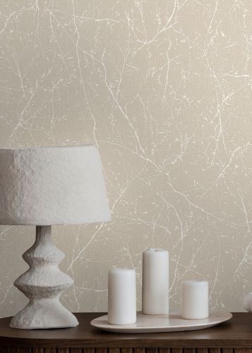 Périnelle Beige Blanc 