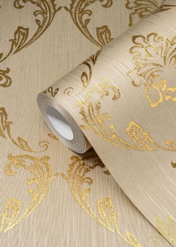 Azaléon Beige Doré