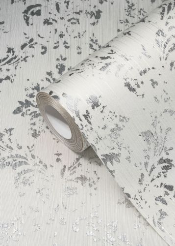 Yvélie Argent Blanc 