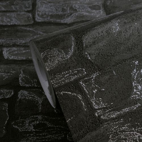 Wallerand Noir Gris  - hover
