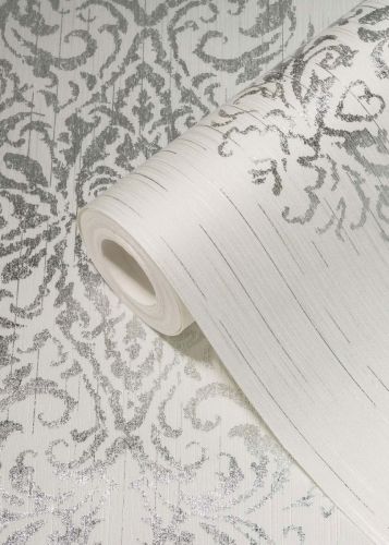 Zélissia Argent Blanc 