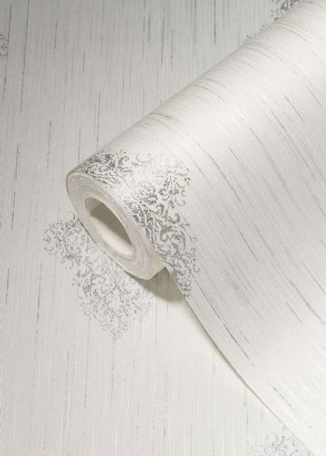 Nébélia Argent Blanc 