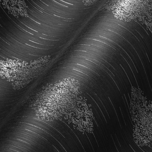 Nébélia Argent Anthracite  - hover