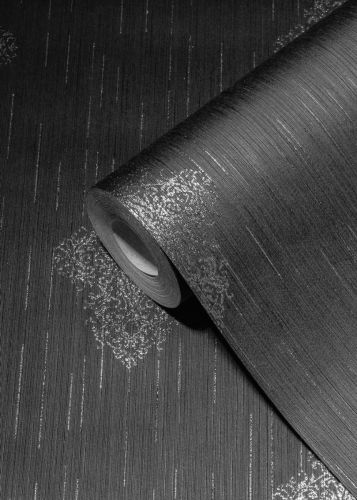 Nébélia Argent Anthracite 