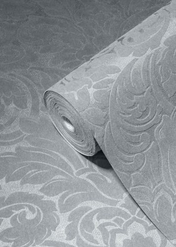 Zénobie Gris Argenté