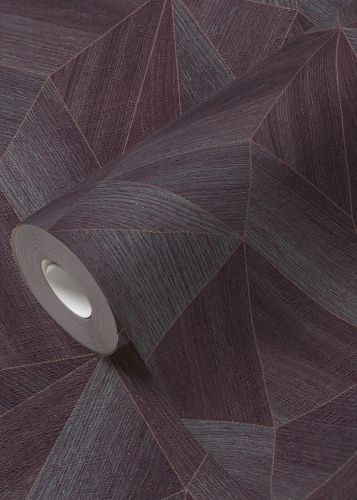 Cyprien Aubergine Cuivre - hover