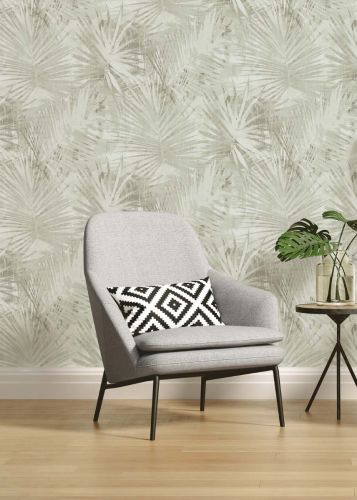 Louisette Vert Crème 