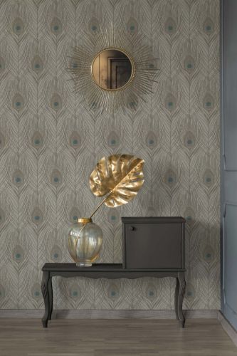 Zacharie Beige Gris - hover