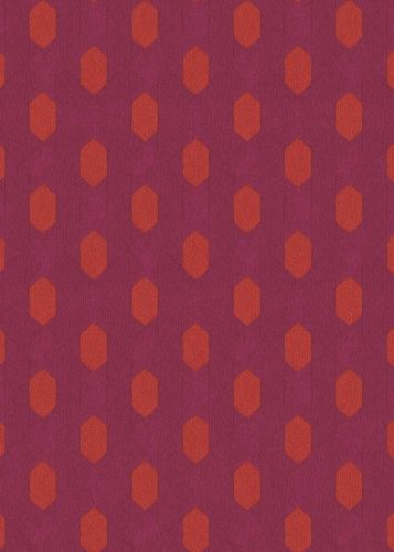 Galaad Orange Rouge  - hover