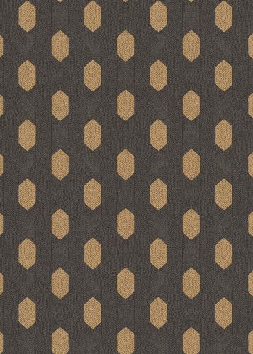 Galaad Noir Brun Clair  - hover