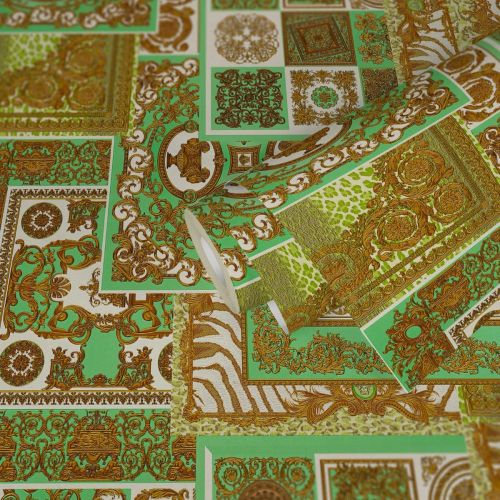 Hélios Vert Doré - hover