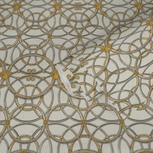 Hades Blanc Argenté - hover