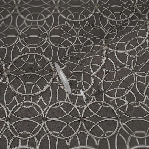 Hades Anthracite Argenté - hover