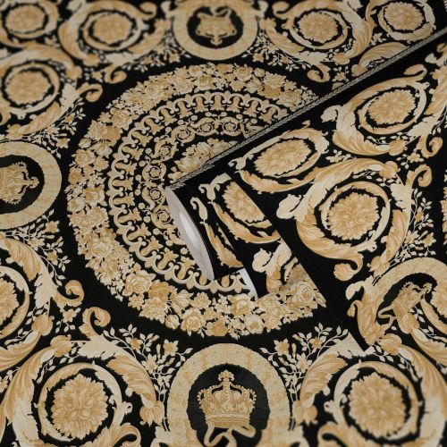 Arthemis Noir Doré - hover