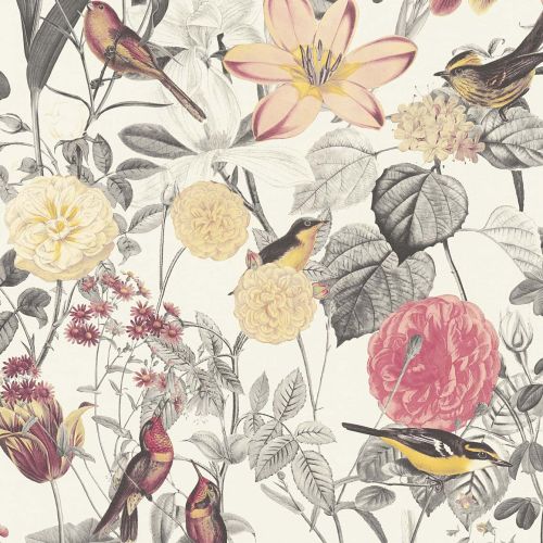 Roseline Colorée - hover