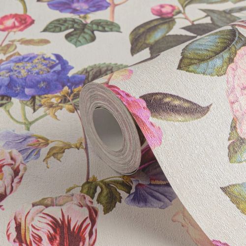 Marguerite Colorée  - hover