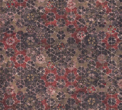 Uzène Rouge Marron  - hover