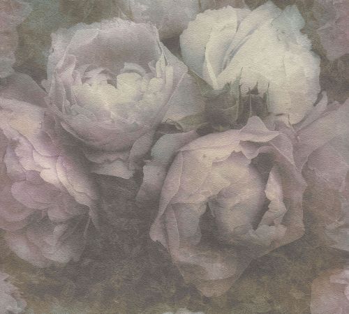 Hortense Rose Marron  - hover