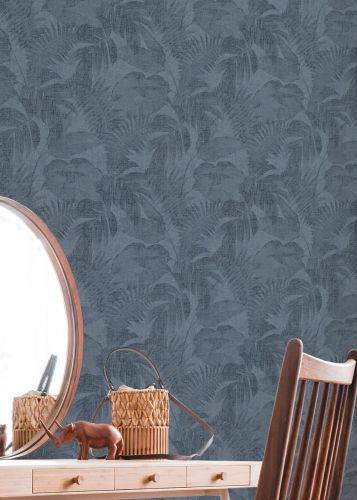 Mérissia Bleu Foncé 