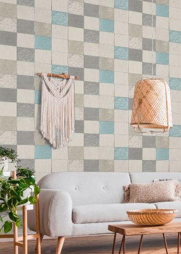 Harnélie Gris Crème