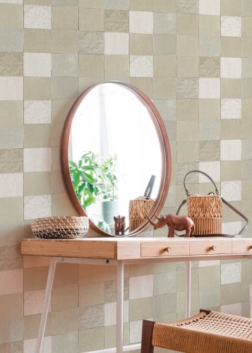 Harnélie Beige Gris 