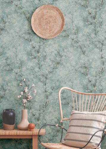 Cindélise Vert Menthe 