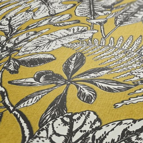 Cléo Gris Jaune - hover