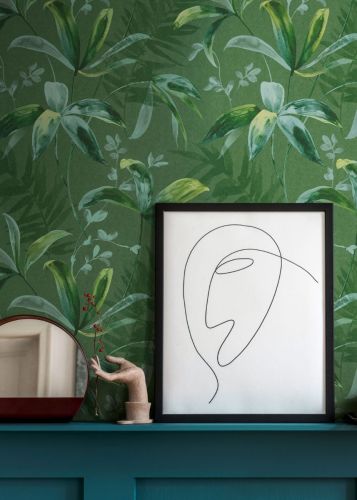 Éliacin Vert Foncé