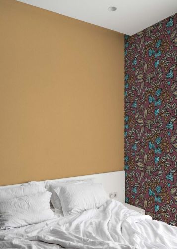 Doriana Marron Camel 