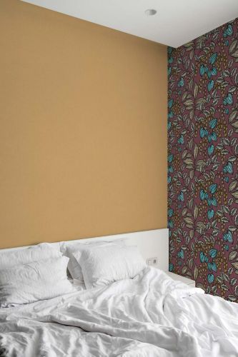 Dorian Marron Camel 