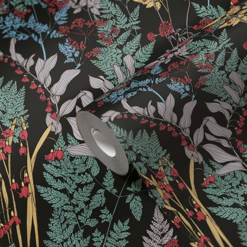 Dorian Noir Vert  - hover