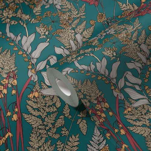 Dorian Turquoise - hover