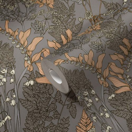 Dorian Marron Foncé  - hover