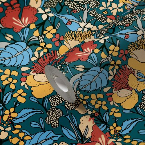 Yanny Vert Coloré  - hover