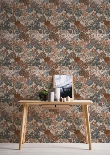 Noisette Taupe Foncé