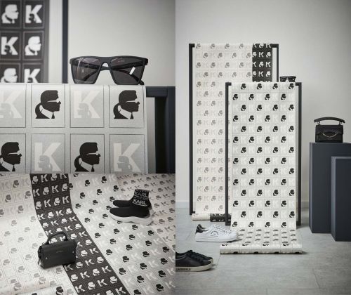 Estelle Gris Noir
