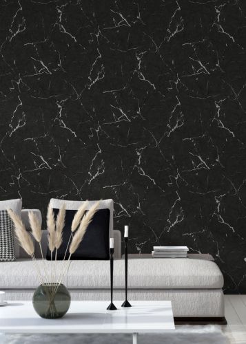 Jaurélien Noir Gris 