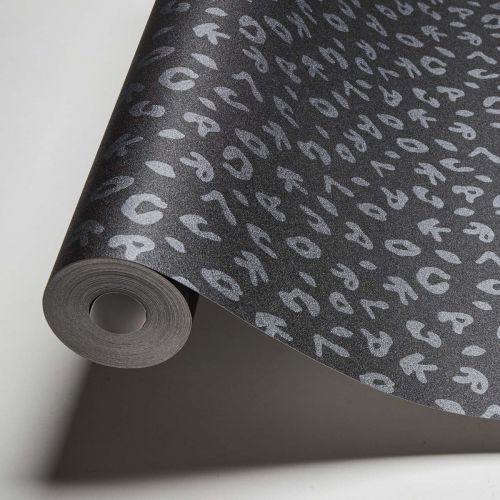 Ninon Noir Argenté - hover