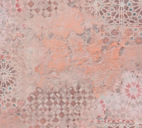 Véonelle Rose Marron  - hover