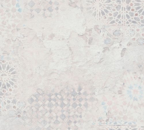 Véonelle Violet Gris  - hover